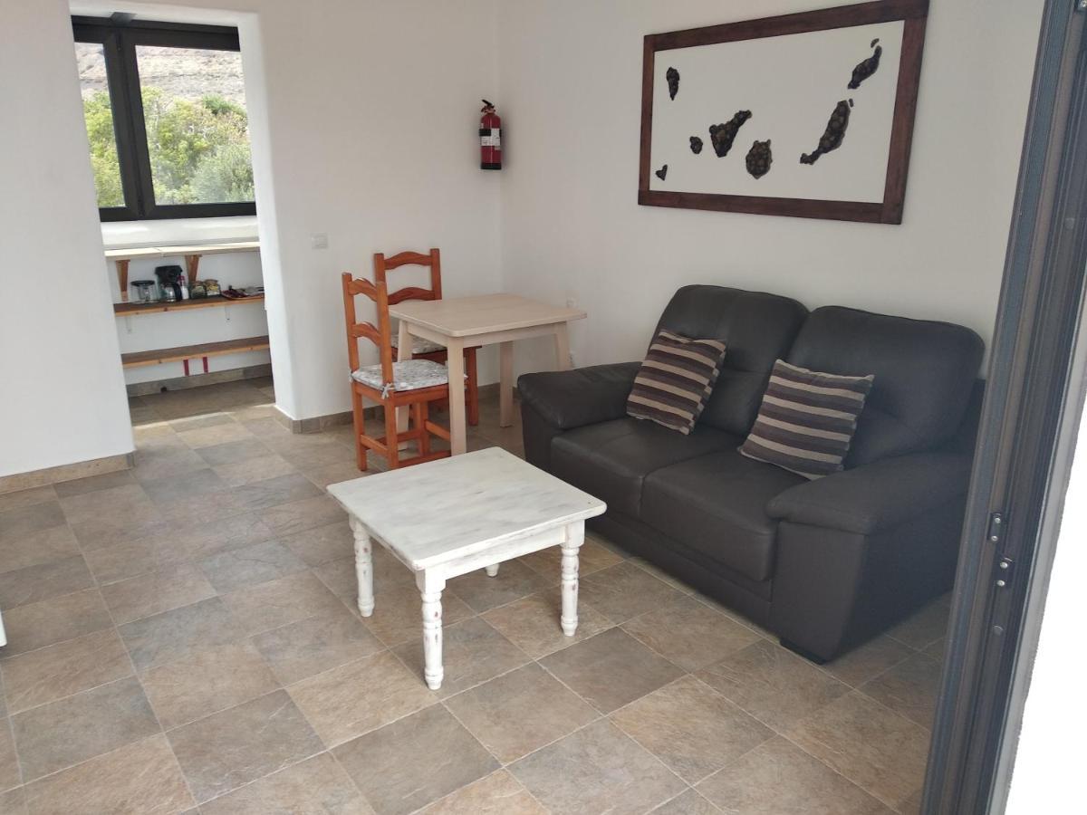 Finca La Tabaiba Maguez Bagian luar foto