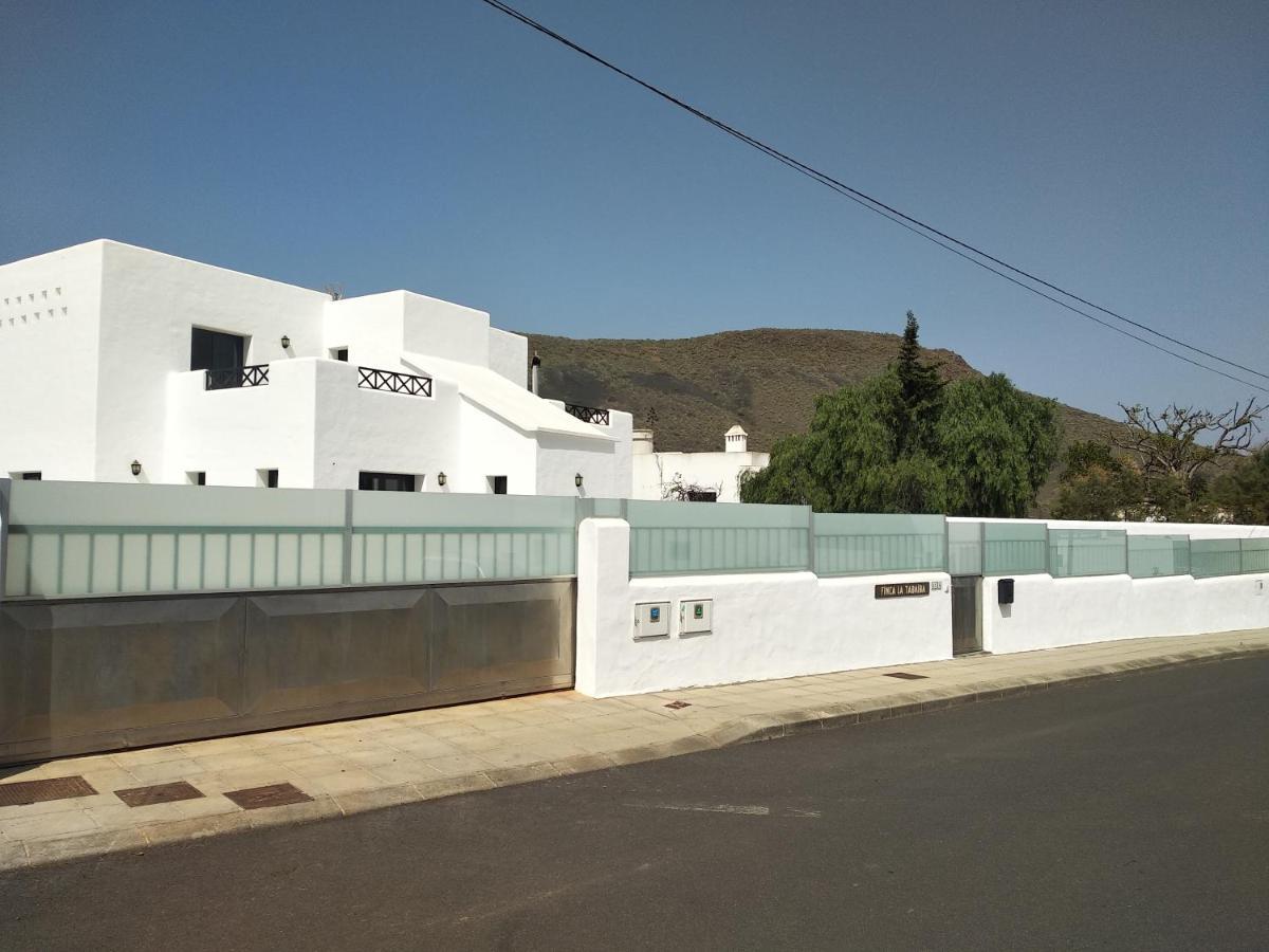Finca La Tabaiba Maguez Bagian luar foto