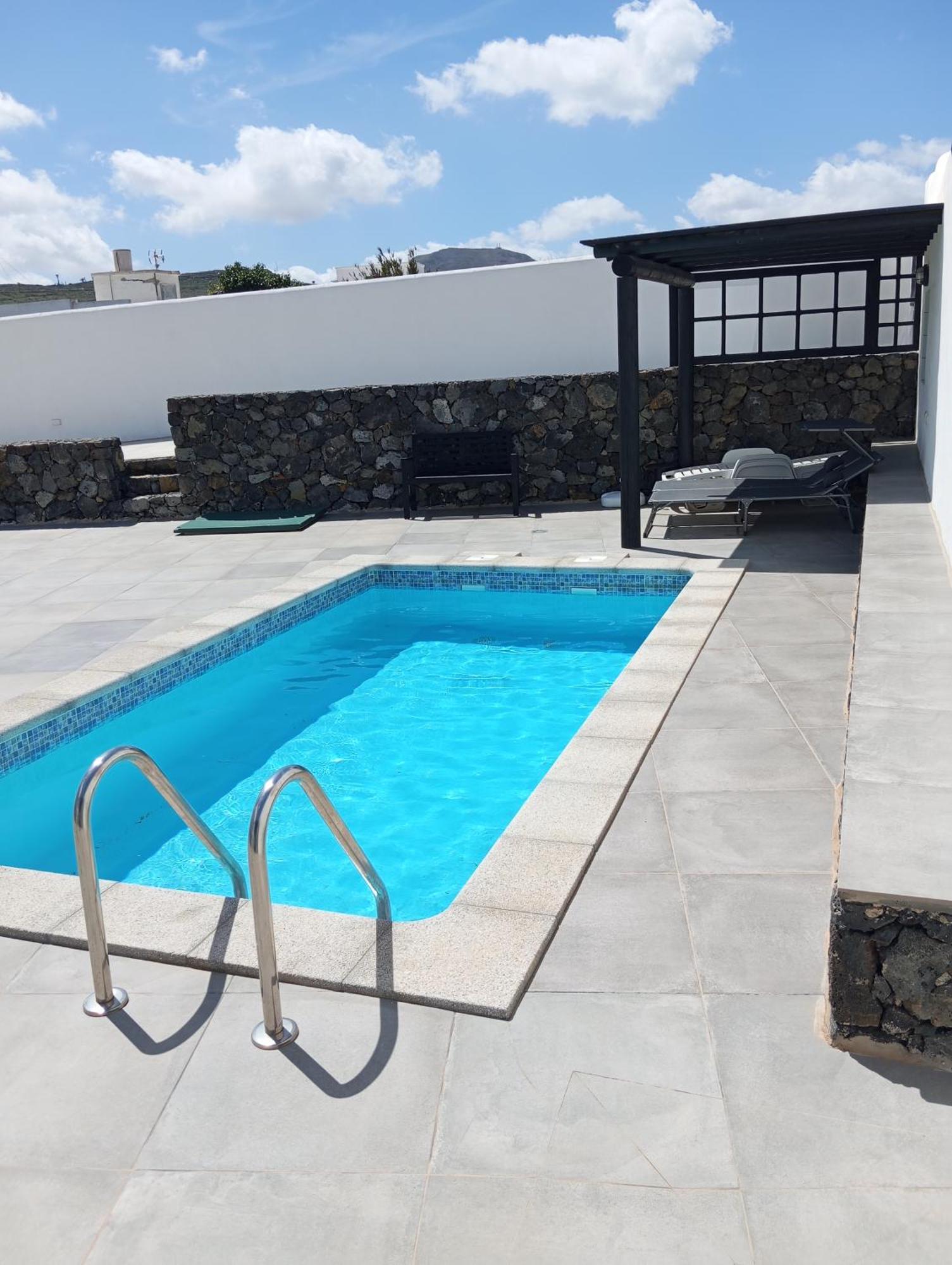 Finca La Tabaiba Maguez Bagian luar foto
