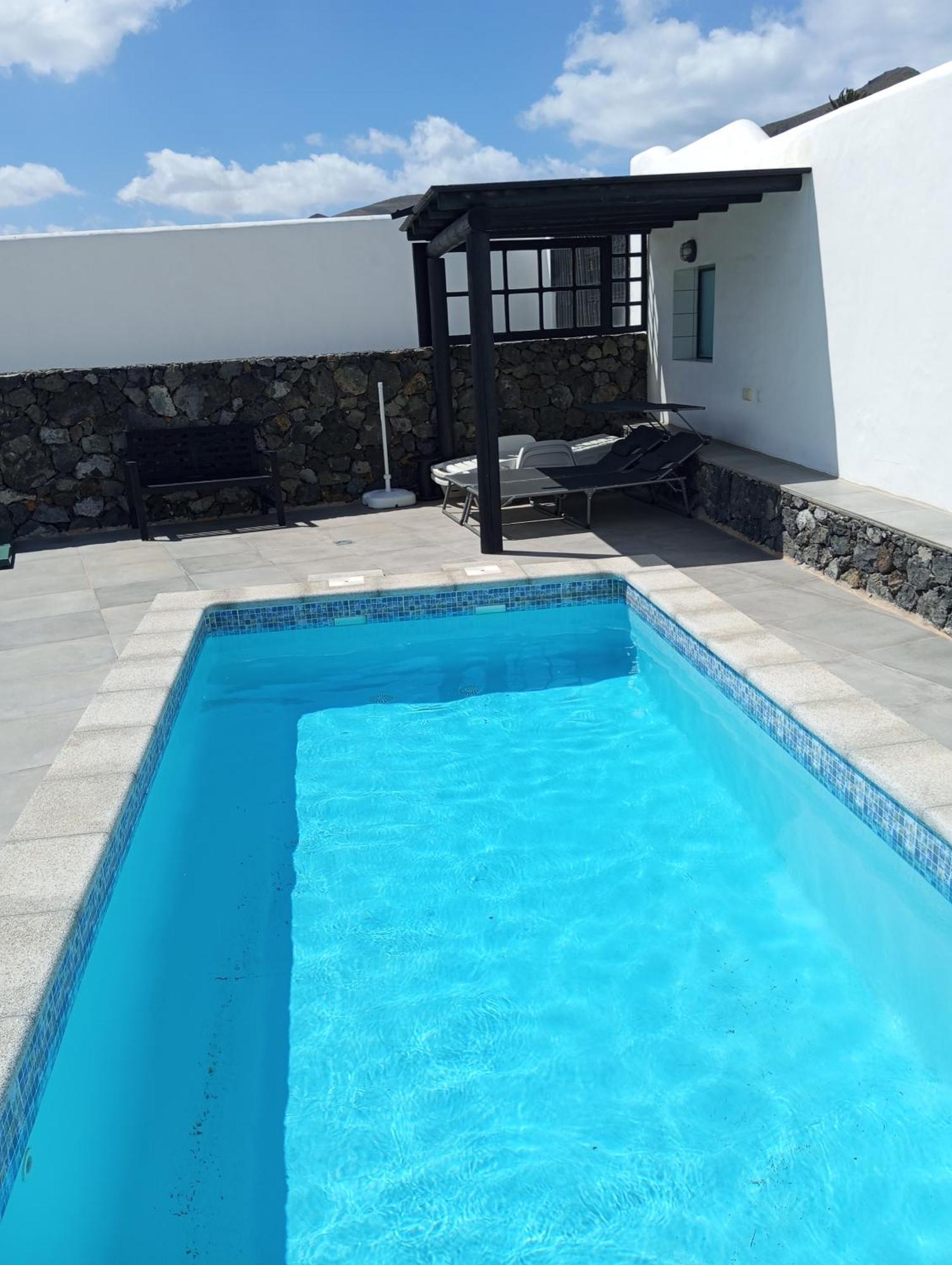 Finca La Tabaiba Maguez Bagian luar foto