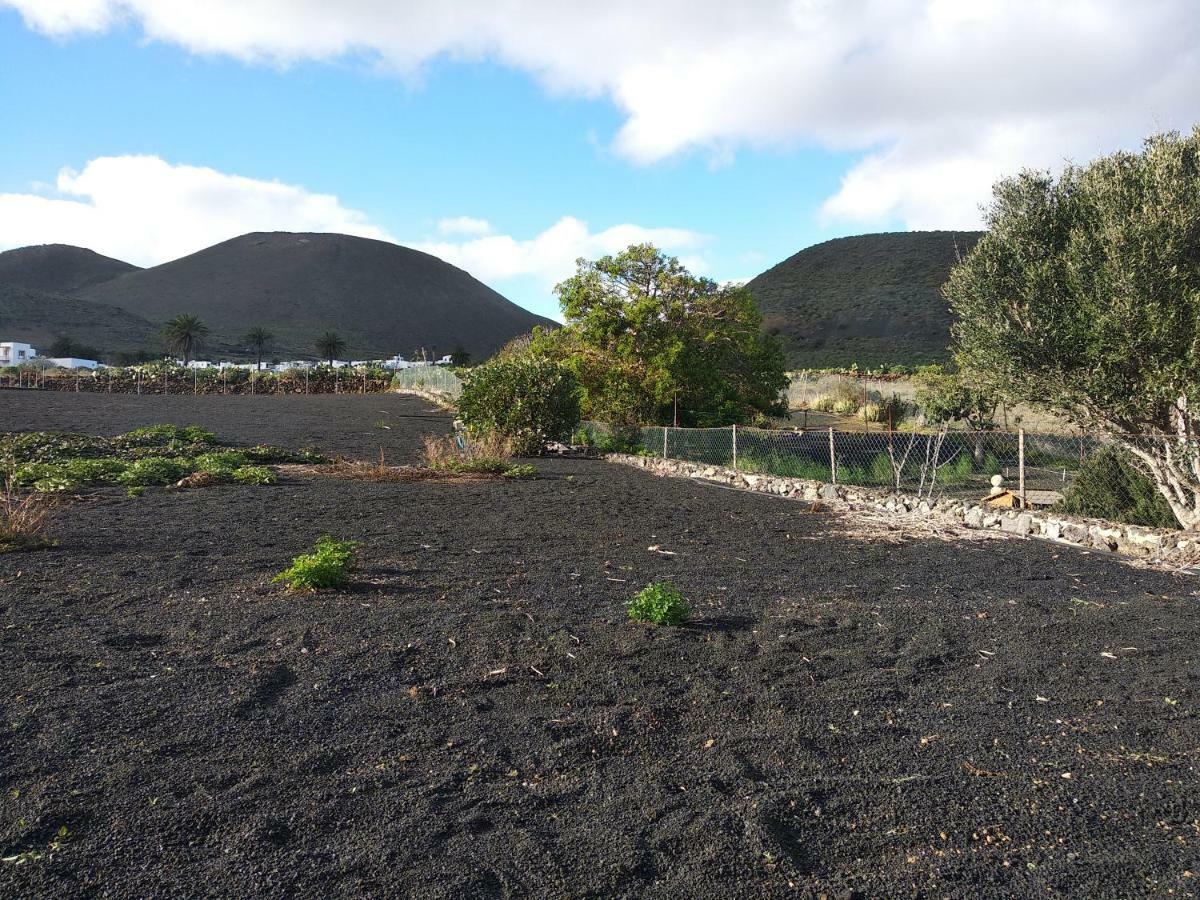 Finca La Tabaiba Maguez Bagian luar foto