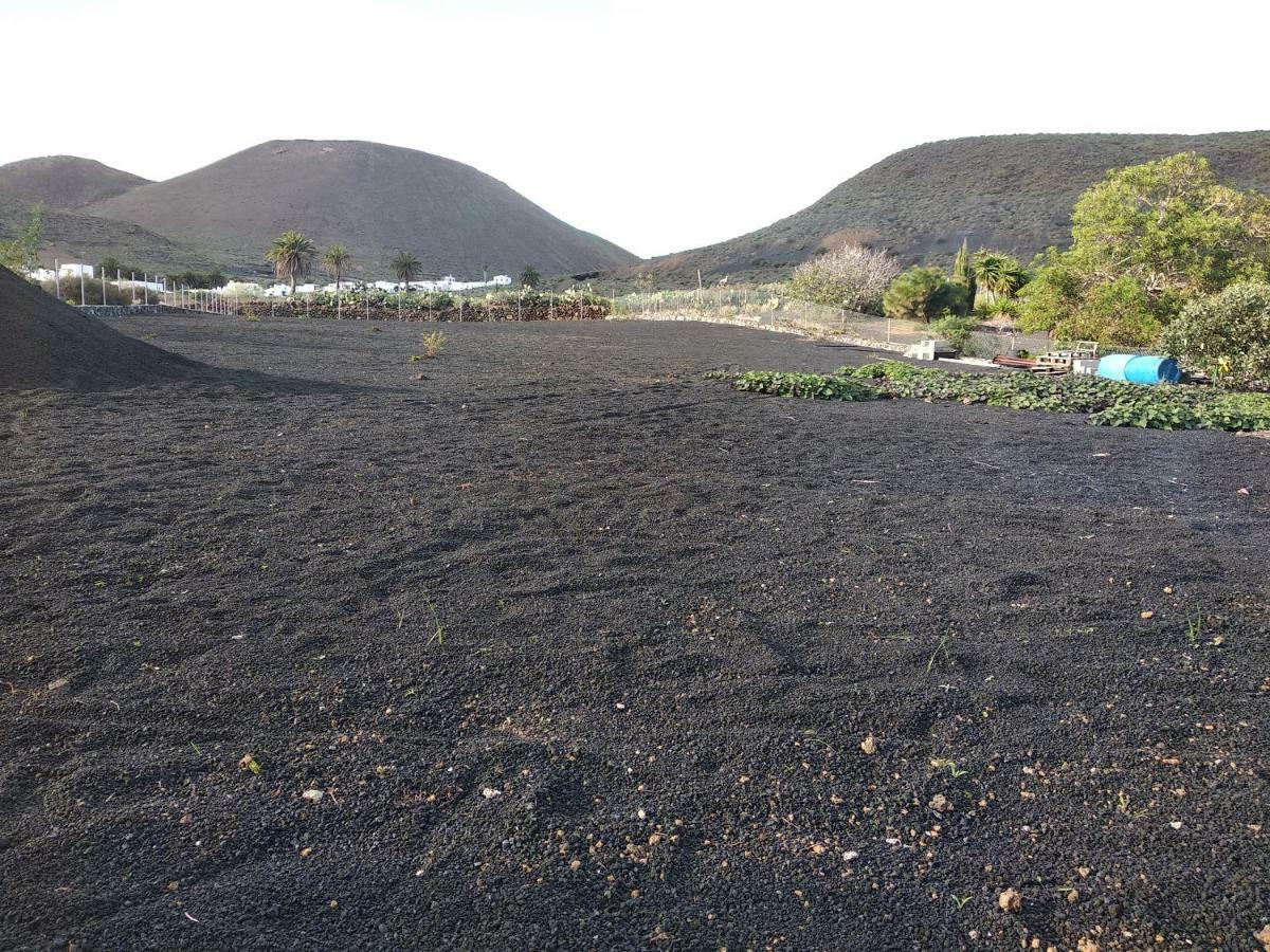 Finca La Tabaiba Maguez Bagian luar foto